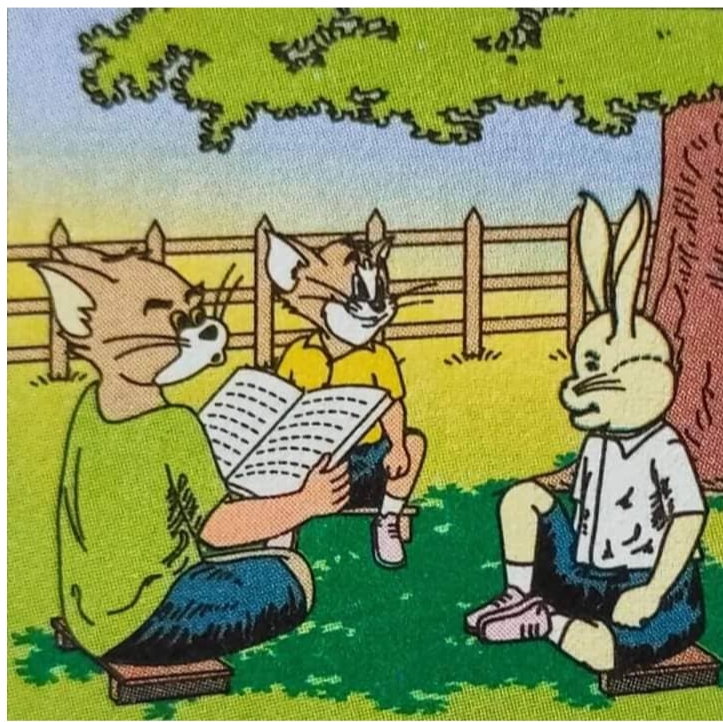 រូបភាពសៀវភៅគោលភាសាខ្មែរទី២